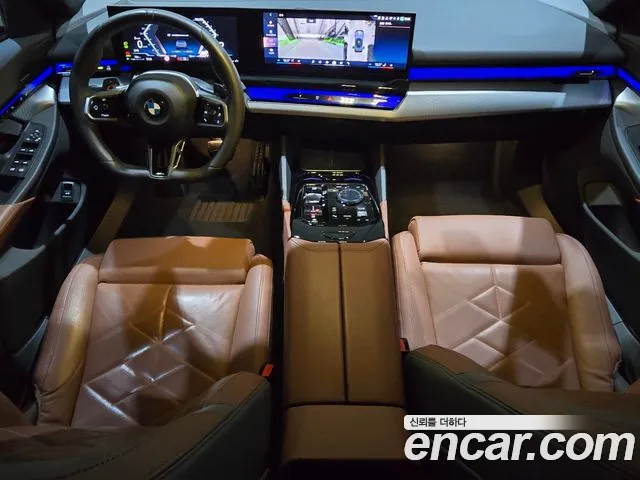 BMW 5 серии 2025 thumb 7