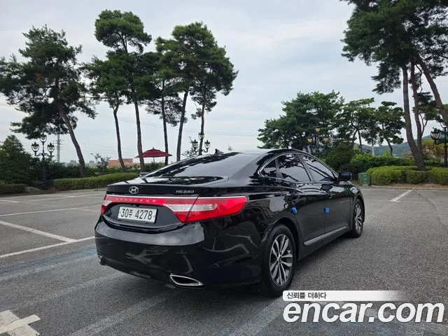 Hyundai Grandeur 2012 thumb 2
