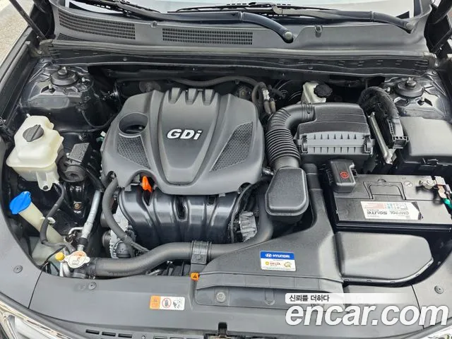 Hyundai Grandeur 2012 thumb 4