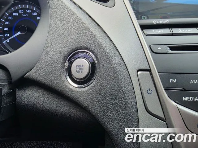 Hyundai Grandeur 2012 thumb 10