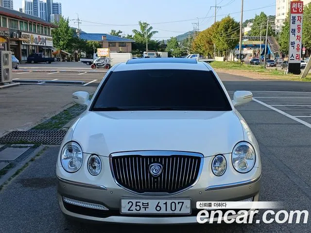 Kia Opirus 2010 thumb 3