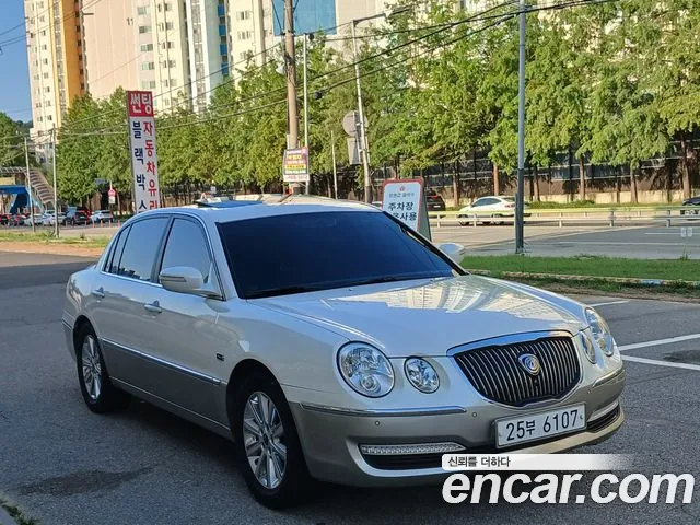 Kia Opirus 2010 thumb 6