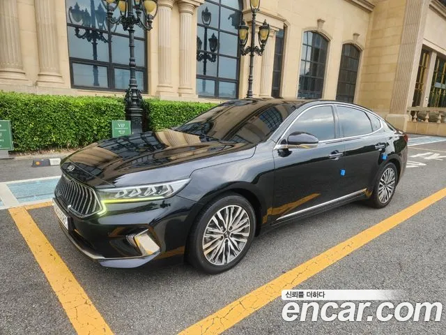 Kia K7 2020 thumb 2