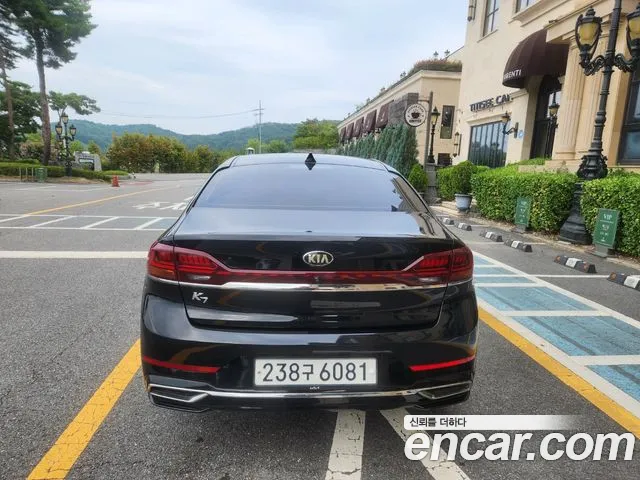 Kia K7 2020 thumb 5
