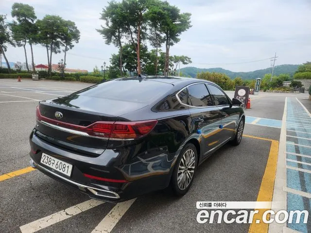 Kia K7 2020 thumb 6