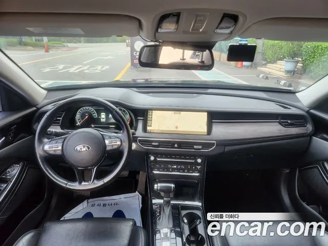 Kia K7 2020 thumb 8