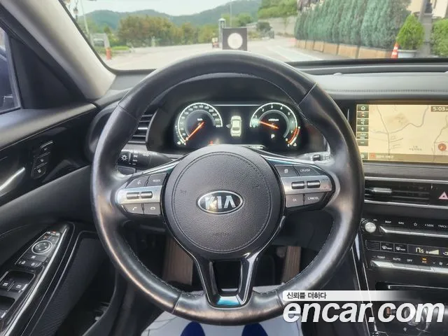Kia K7 2020 thumb 9