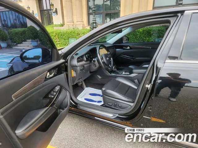 Kia K7 2020 thumb 10