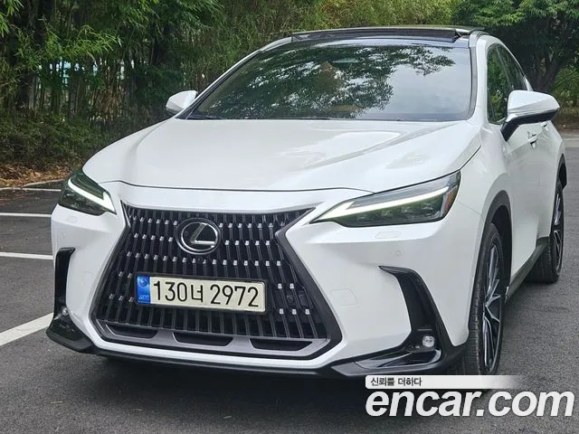 Lexus NX 2023 thumb 2