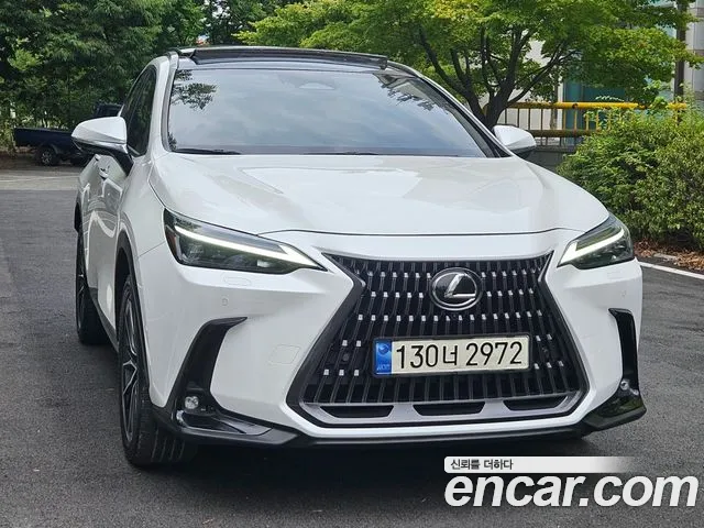 Lexus NX 2023 thumb 3