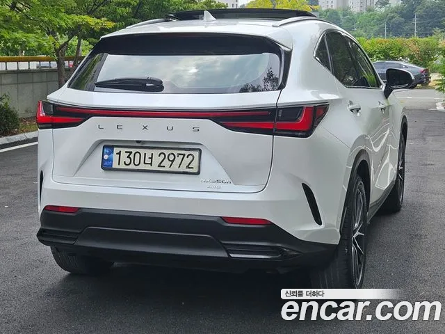 Lexus NX 2023 thumb 5