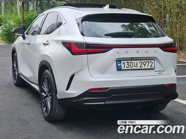 Lexus NX 2023 thumb 6