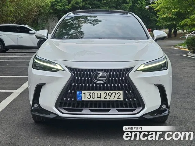 Lexus NX 2023 thumb 11