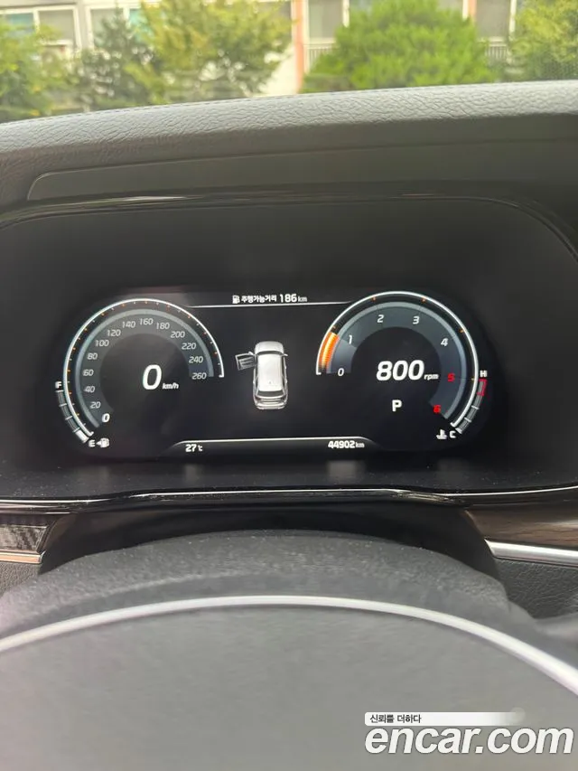 Kia Mohave 2021 thumb 8