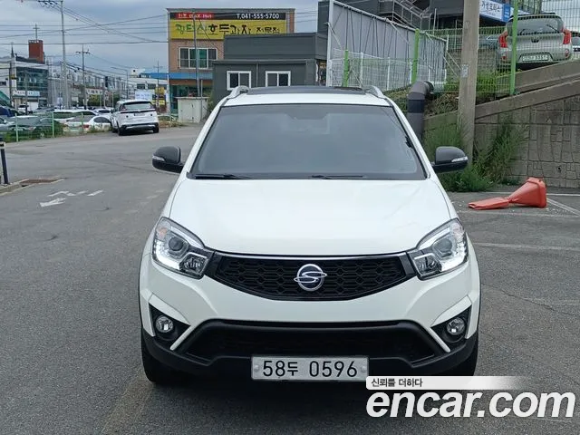 KG_Mobility_Ssangyong KORANDO 2015 thumb 3