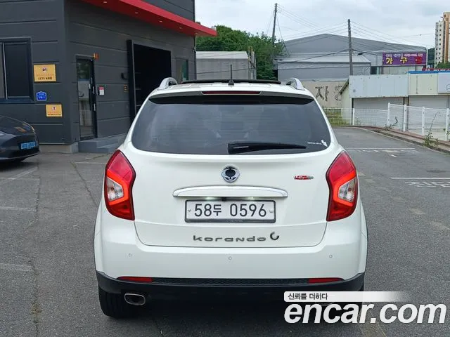 KG_Mobility_Ssangyong KORANDO 2015 thumb 4