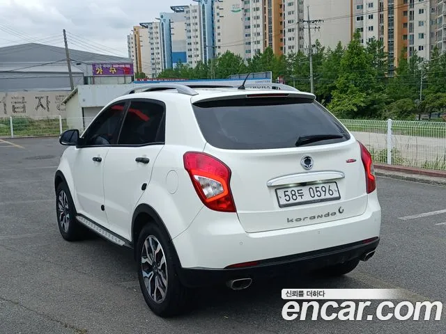 KG_Mobility_Ssangyong KORANDO 2015 thumb 5