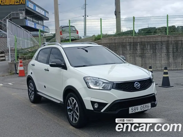 KG_Mobility_Ssangyong KORANDO 2015 thumb 6