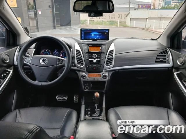 KG_Mobility_Ssangyong KORANDO 2015 thumb 7