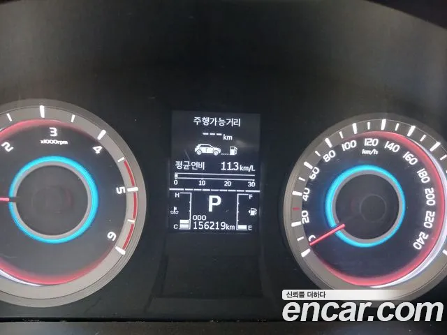 KG_Mobility_Ssangyong KORANDO 2015 thumb 8