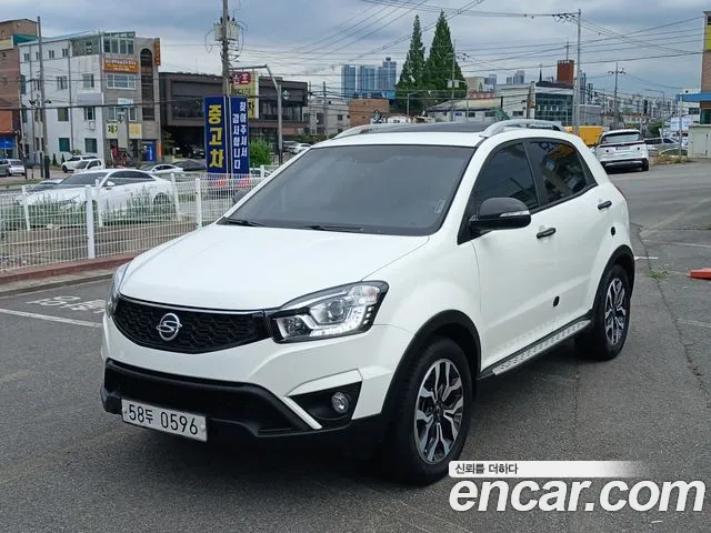 KG_Mobility_Ssangyong KORANDO 2015 thumb 11