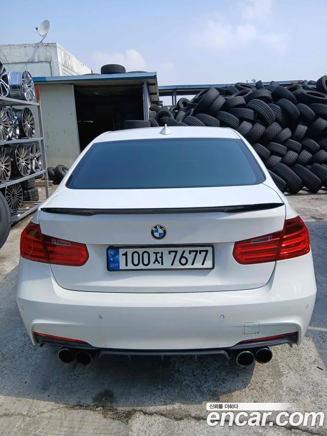 BMW 3 серии 2013 thumb 4