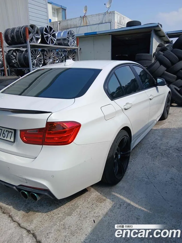 BMW 3 серии 2013 thumb 5