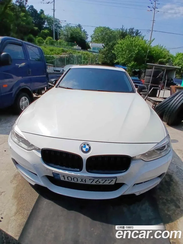 BMW 3 серии 2013 thumb 9