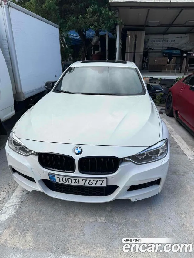 BMW 3 серии 2013 thumb 12
