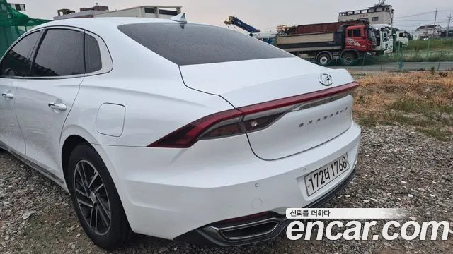 Hyundai Grandeur 2020 thumb 2