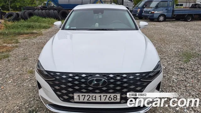 Hyundai Grandeur 2020 thumb 3