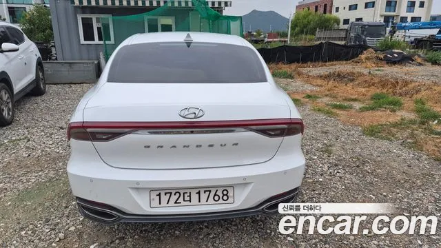 Hyundai Grandeur 2020 thumb 4