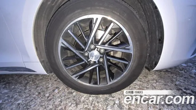 Hyundai Grandeur 2020 thumb 5