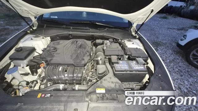 Hyundai Grandeur 2020 thumb 6