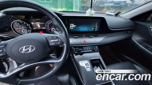 Hyundai Grandeur 2020 thumb 7