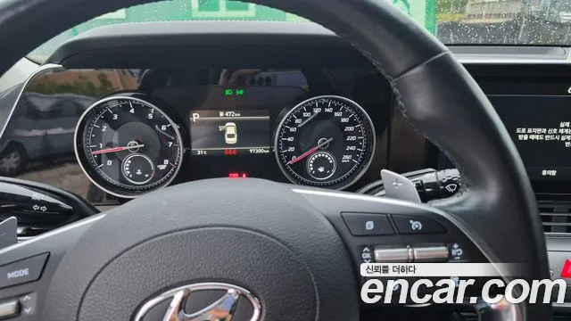 Hyundai Grandeur 2020 thumb 8