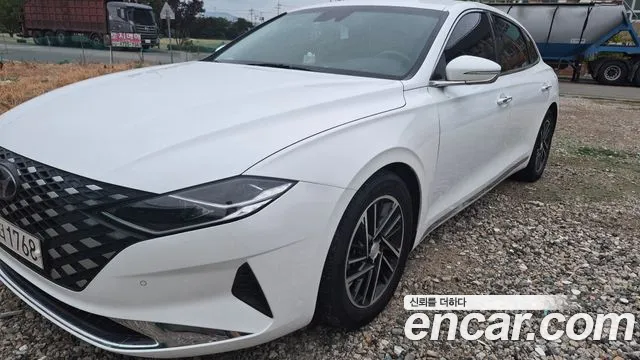 Hyundai Grandeur 2020 thumb 12