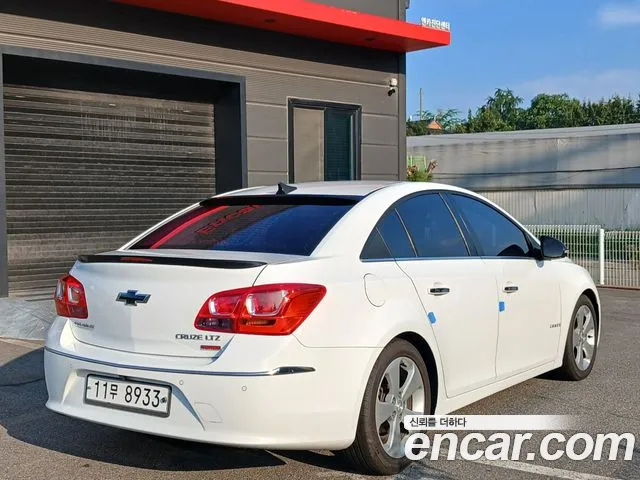 Chevrolet Cruze 2015 thumb 2