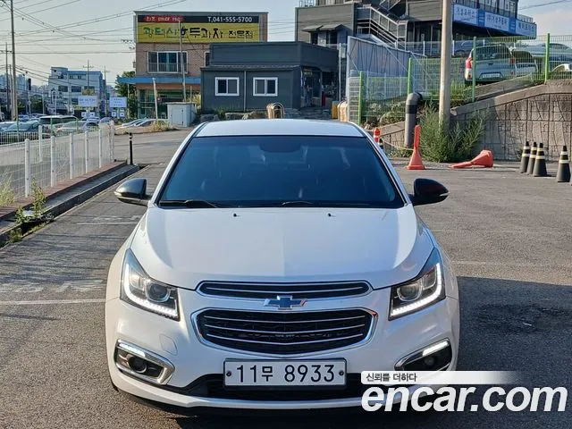 Chevrolet Cruze 2015 thumb 3