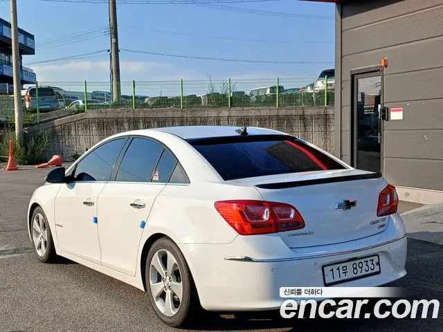 Chevrolet Cruze 2015 thumb 5