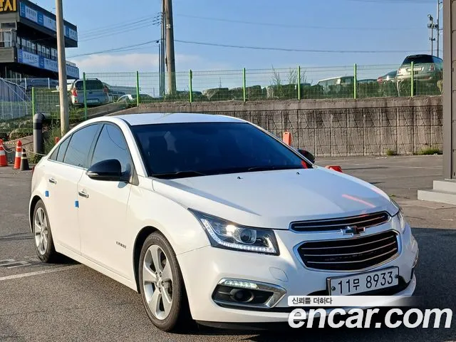 Chevrolet Cruze 2015 thumb 6