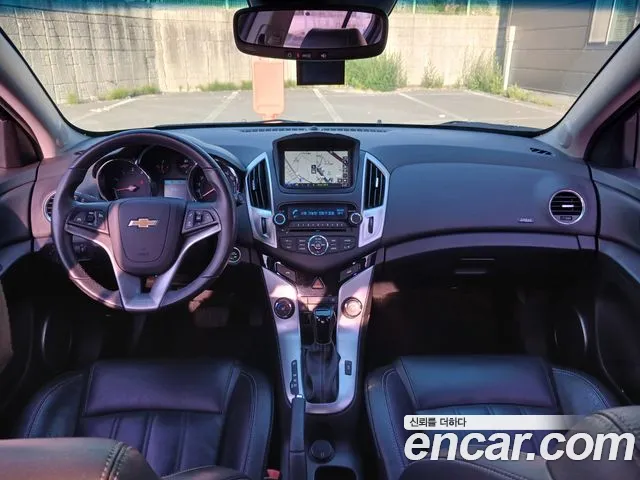 Chevrolet Cruze 2015 thumb 7