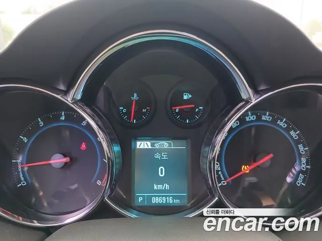 Chevrolet Cruze 2015 thumb 8