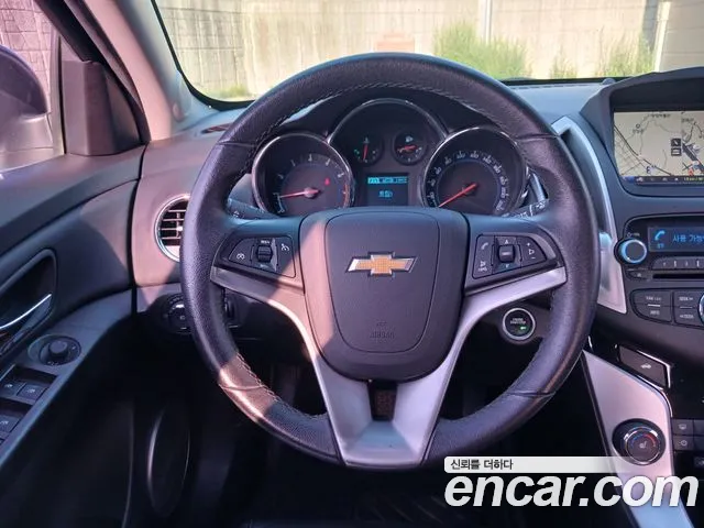 Chevrolet Cruze 2015 thumb 9