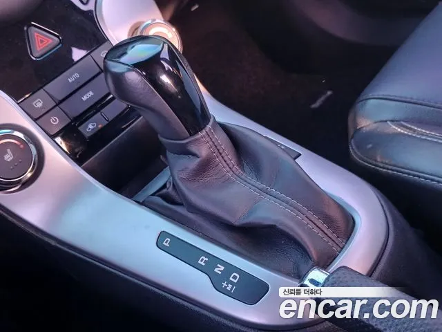 Chevrolet Cruze 2015 thumb 10