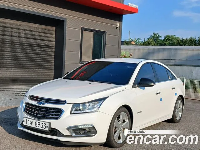 Chevrolet Cruze 2015 thumb 11