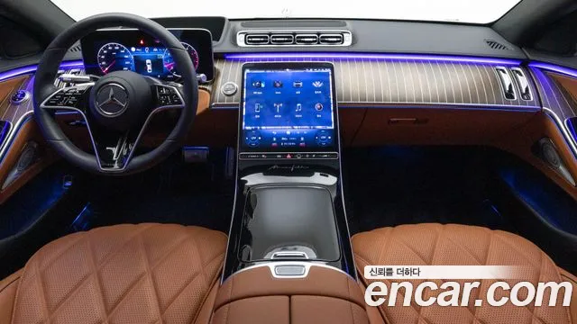 Mercedes-Benz S-Класс 2026 thumb 7