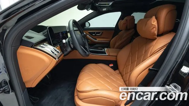 Mercedes-Benz S-Класс 2026 thumb 10
