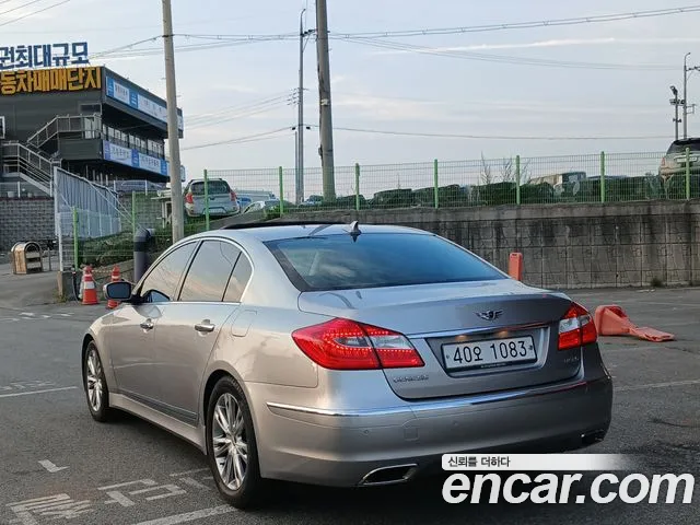 Hyundai Genesis 2012 thumb 5