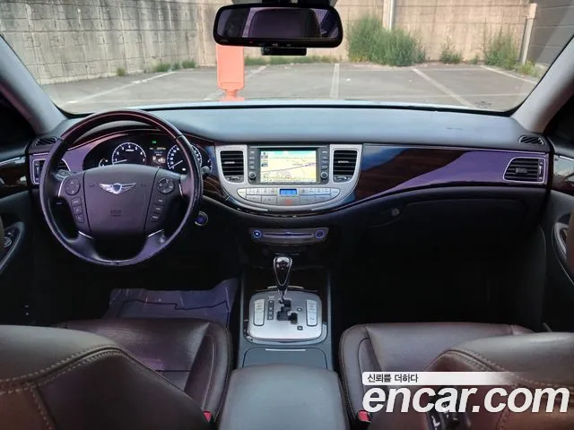 Hyundai Genesis 2012 thumb 7